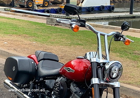 Harley-Davidson Sport Glide
