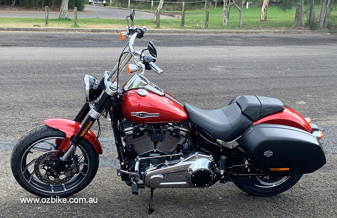 Harley-Davidson Sport Glide