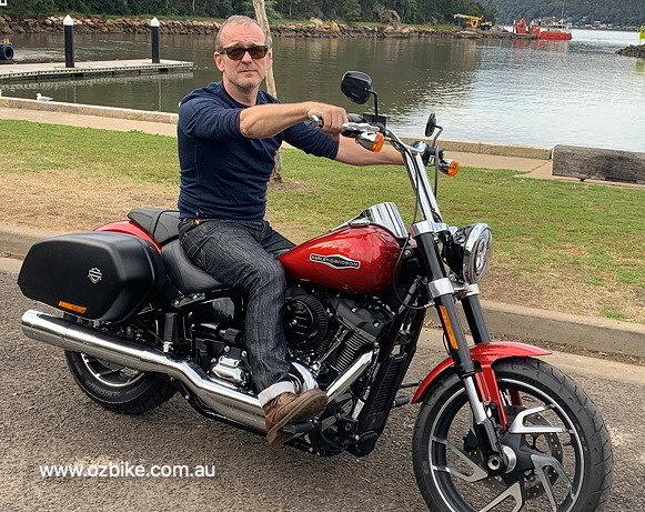 Harley-Davidson Sport Glide
