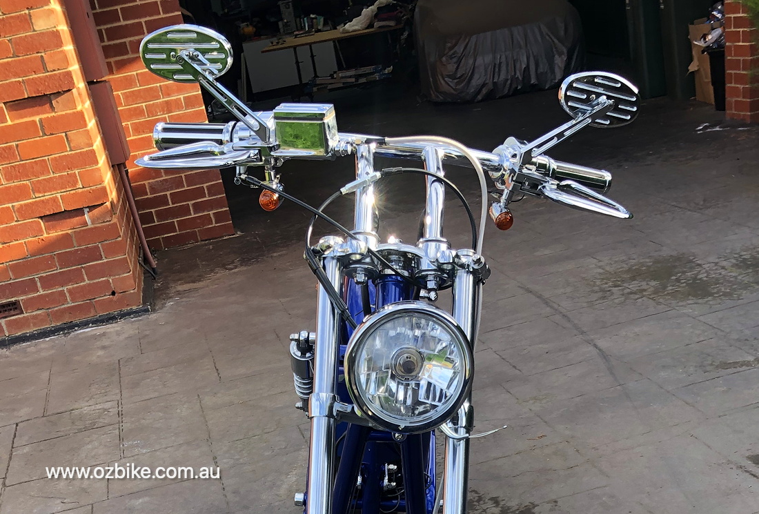 TX 650 Yamaha