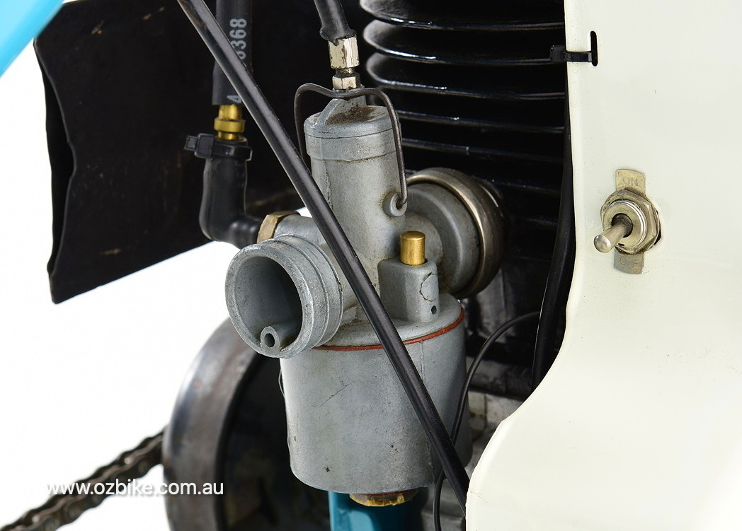 Ozbike Digital Magazine Deltek mini bike restoration Ozbike_03