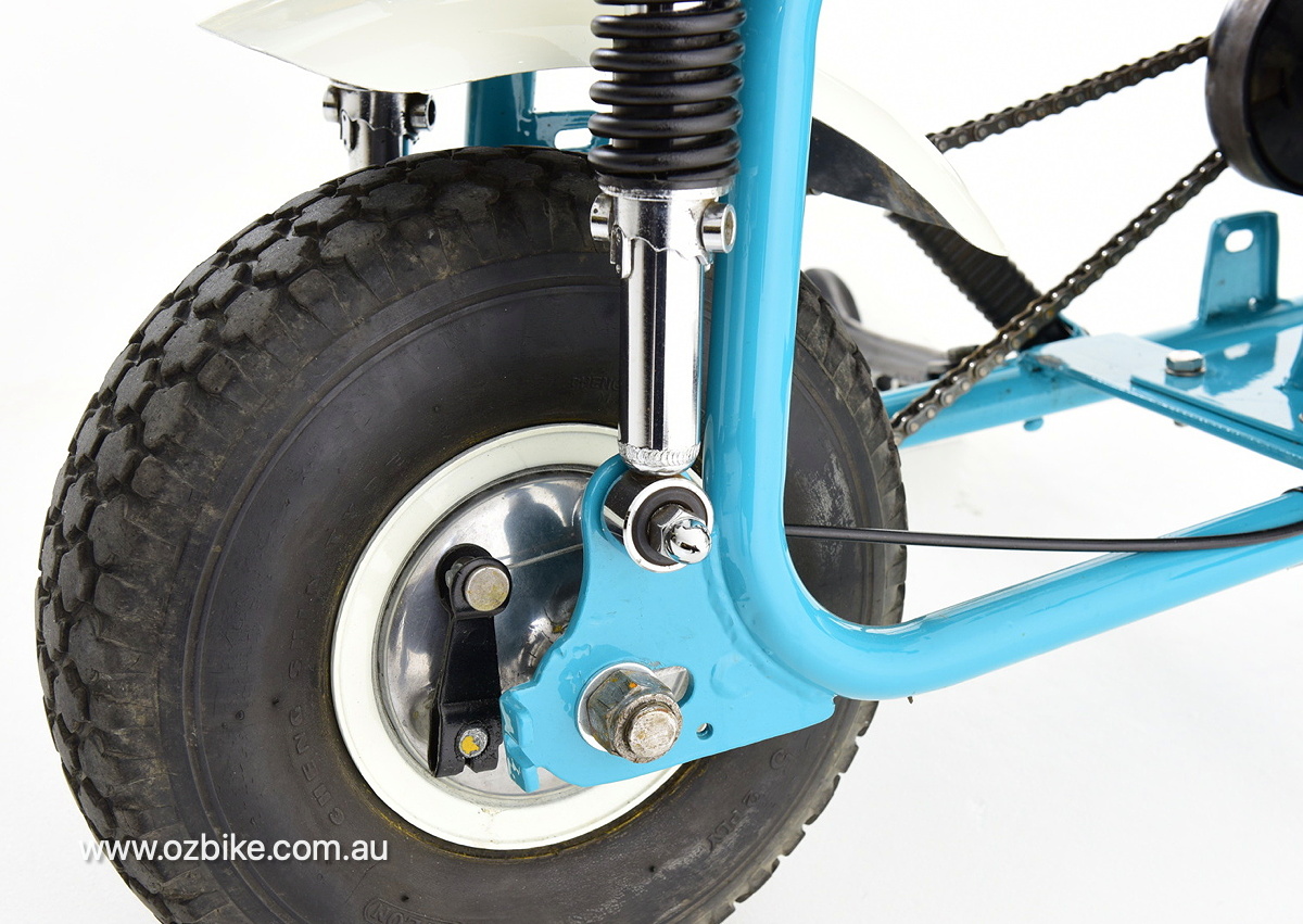 deceli mini bike