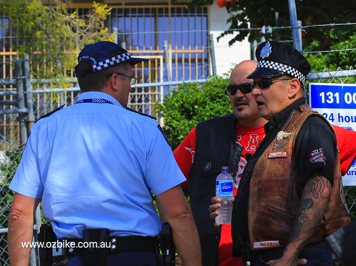 Hells Angels Motorcycle Club