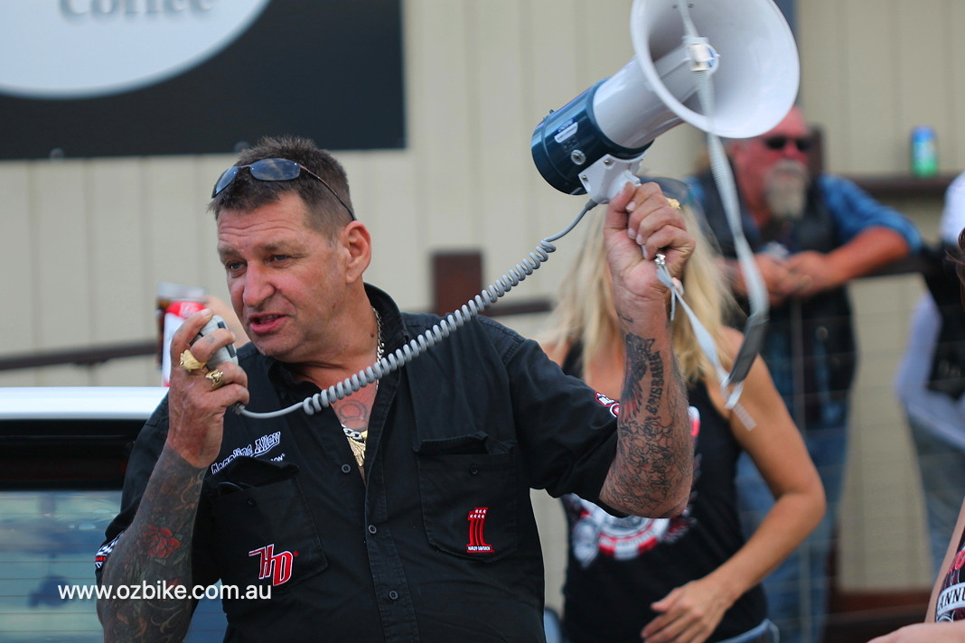 Hells Angels Motorcycle Club