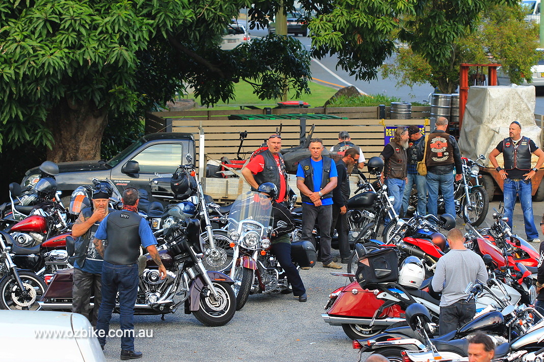 Hells Angels Motorcycle Club