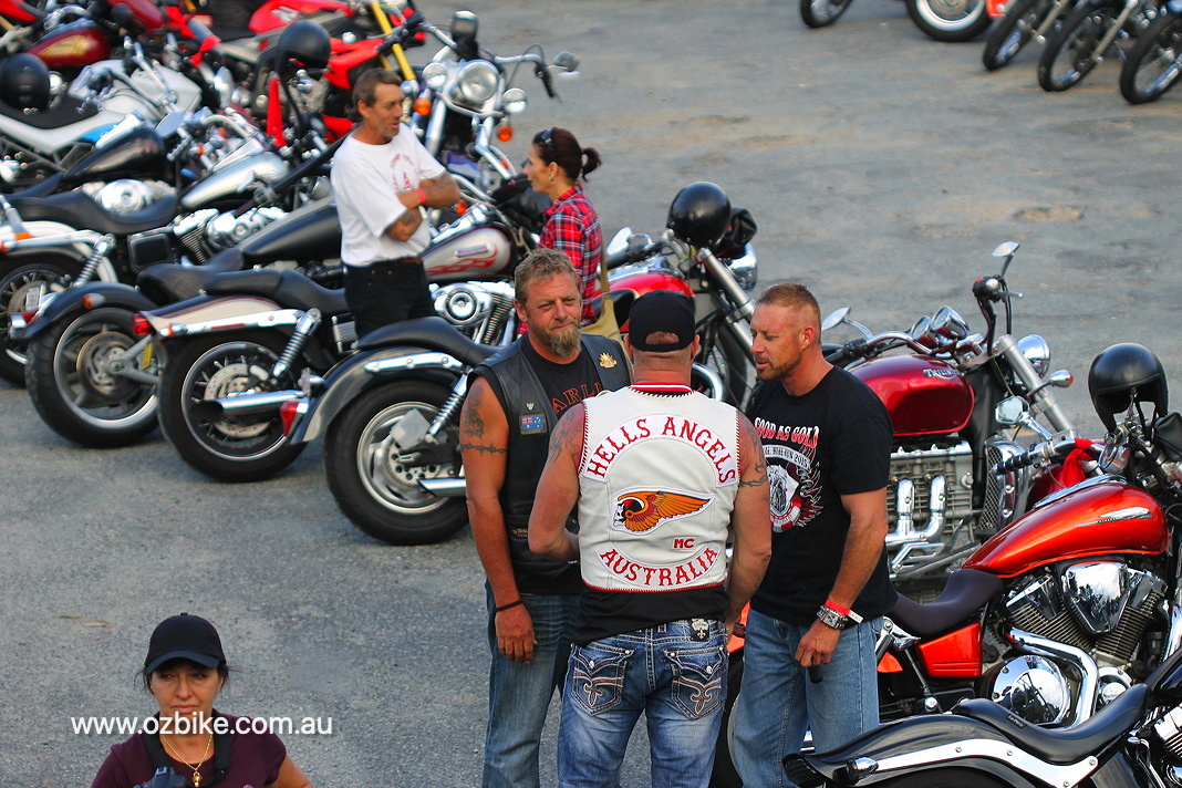 Hells Angels Motorcycle Club