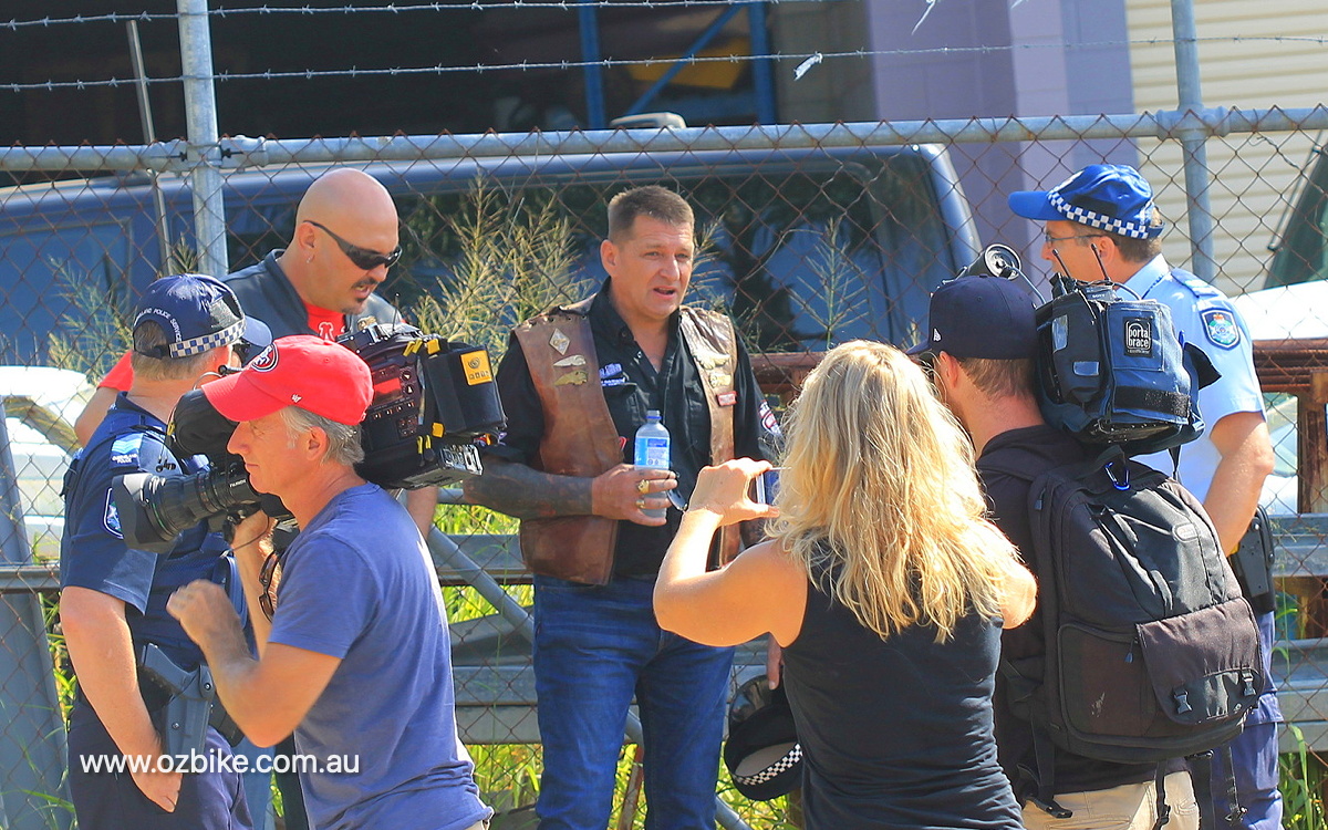 Hells Angels Motorcycle Club