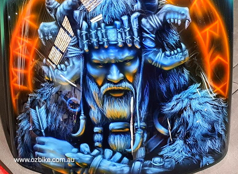 Juds Kustom Paint in Wollongong