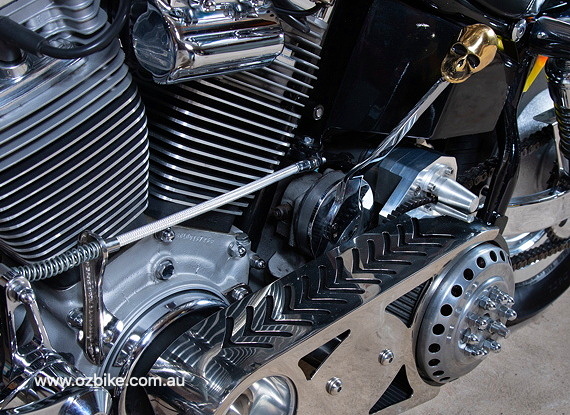 Harley-Davidson Evo