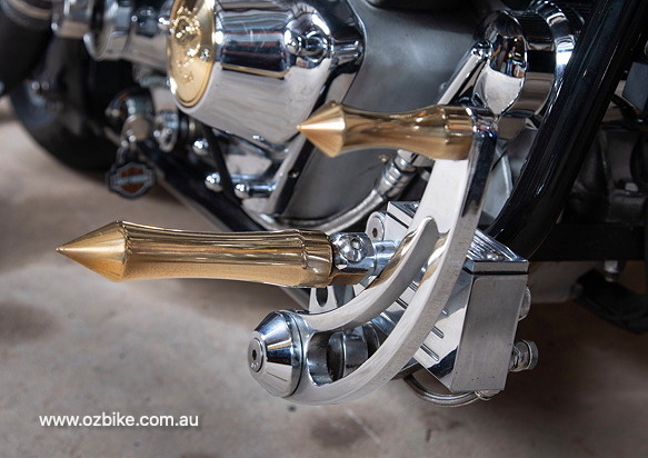 Harley-Davidson Evo