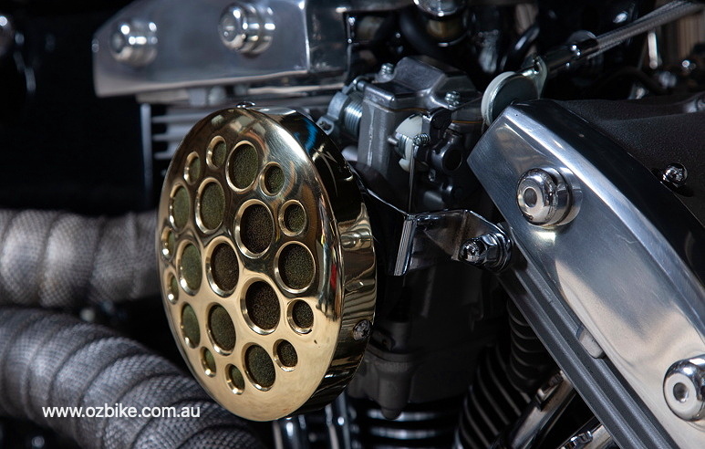 Harley-Davidson Evo