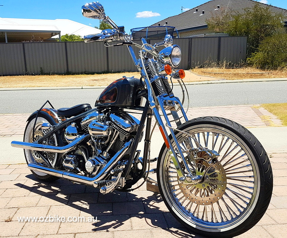 Ozbike Digital Magazine HardTail Springer_Ozbike 1