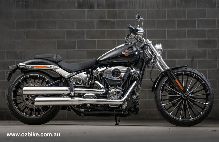 Harley-Davidson Breakout