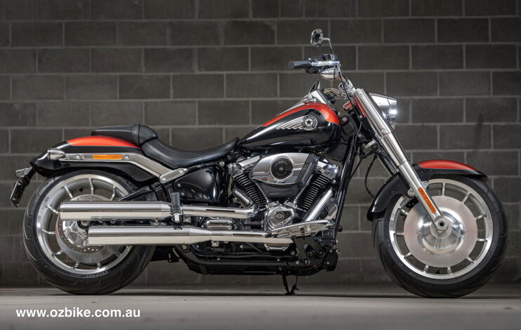 Harley-Davidson Fat Boy