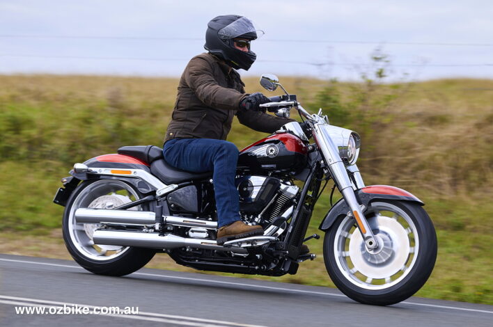 Harley-Davidson Fat Boy 2025