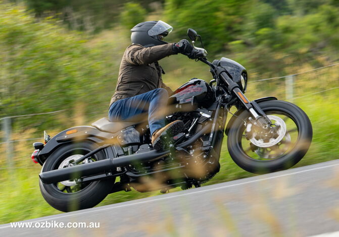 Harley-Davidson Low Rider S 2025