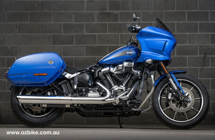 Harley-Davidson Low Rider ST