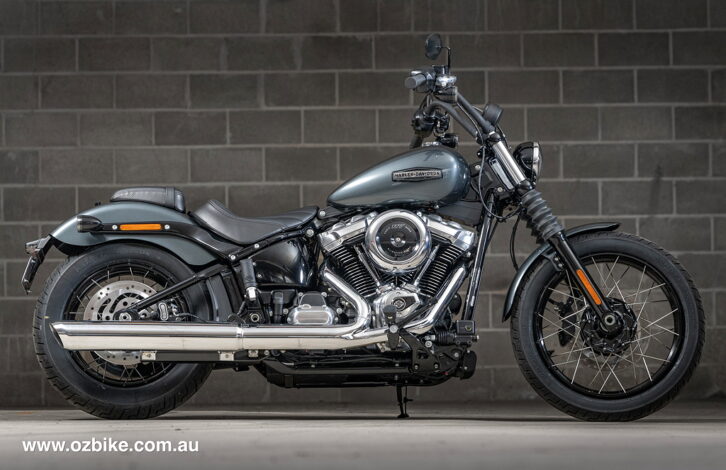 Harley-Davidson Street Bob 2025