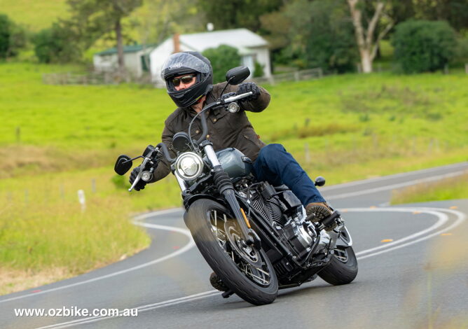 Harley-Davidson Street Bob