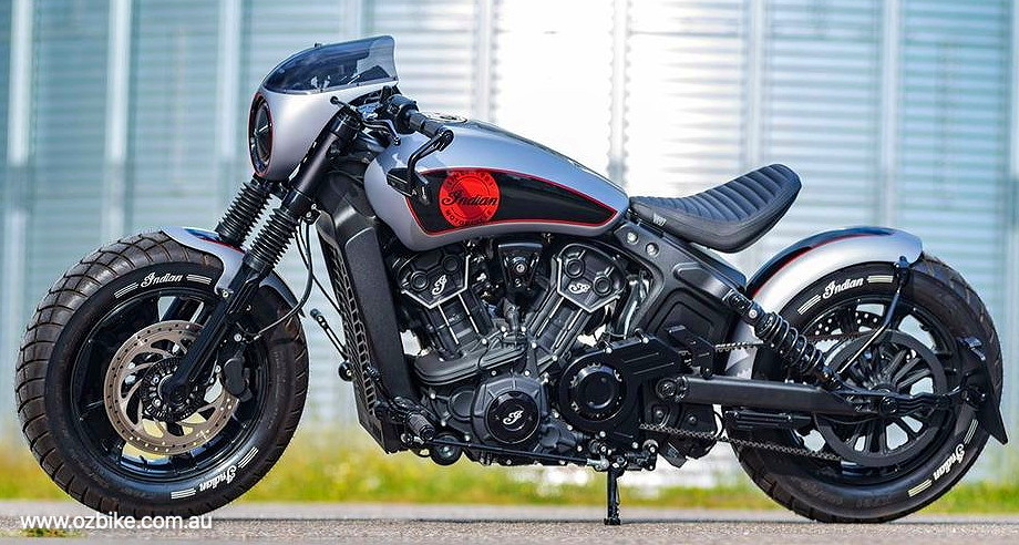 Indian Motorcycles