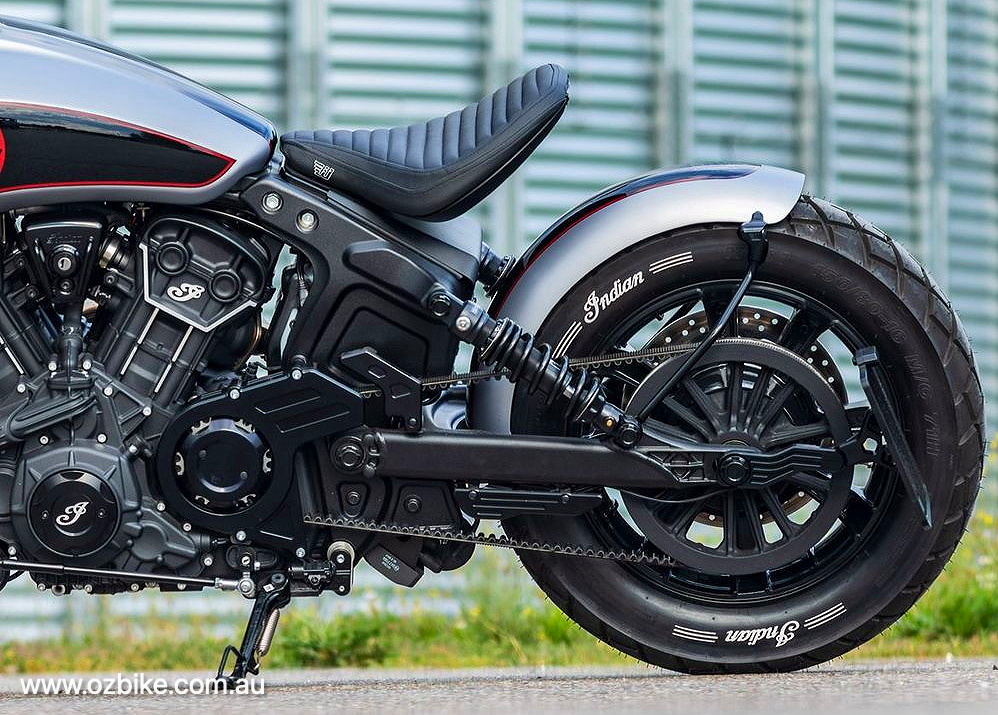 Indian Motorcycles