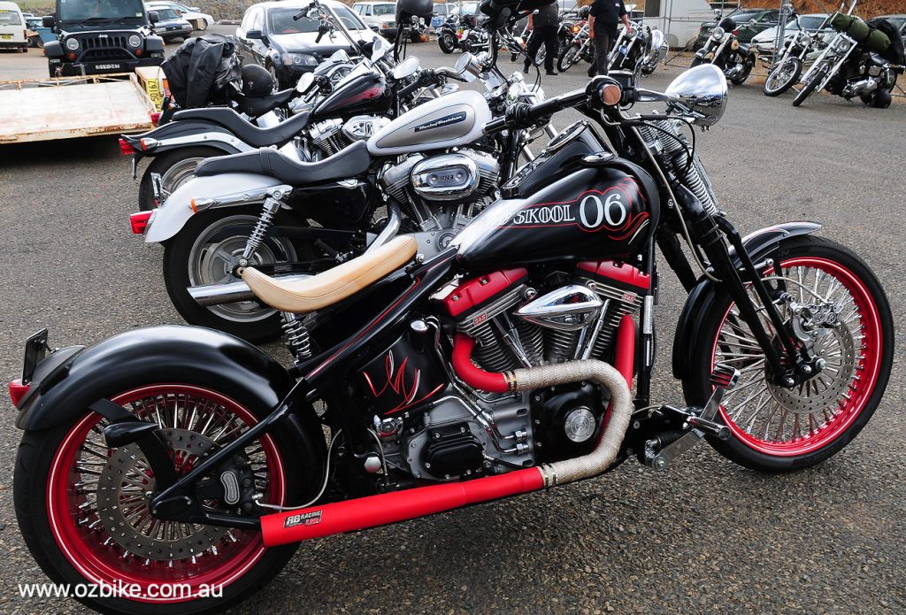 Rebels Motorcycle Club Australia
