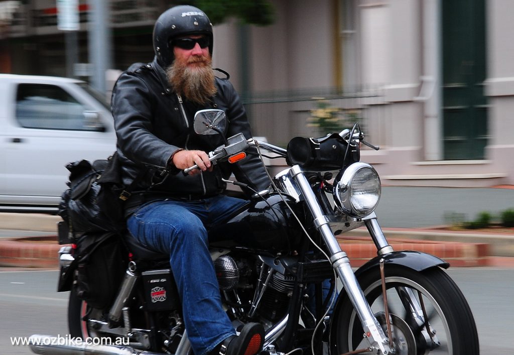 Rebels Motorcycle Club Australia
