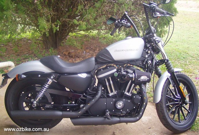 Harley-Davidson Sportster