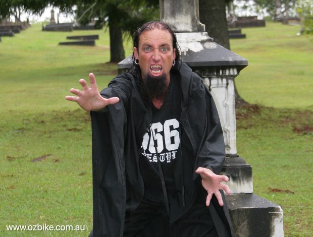 Brisbane ghost tours