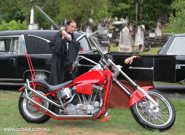 Harley-Davidson Sportster