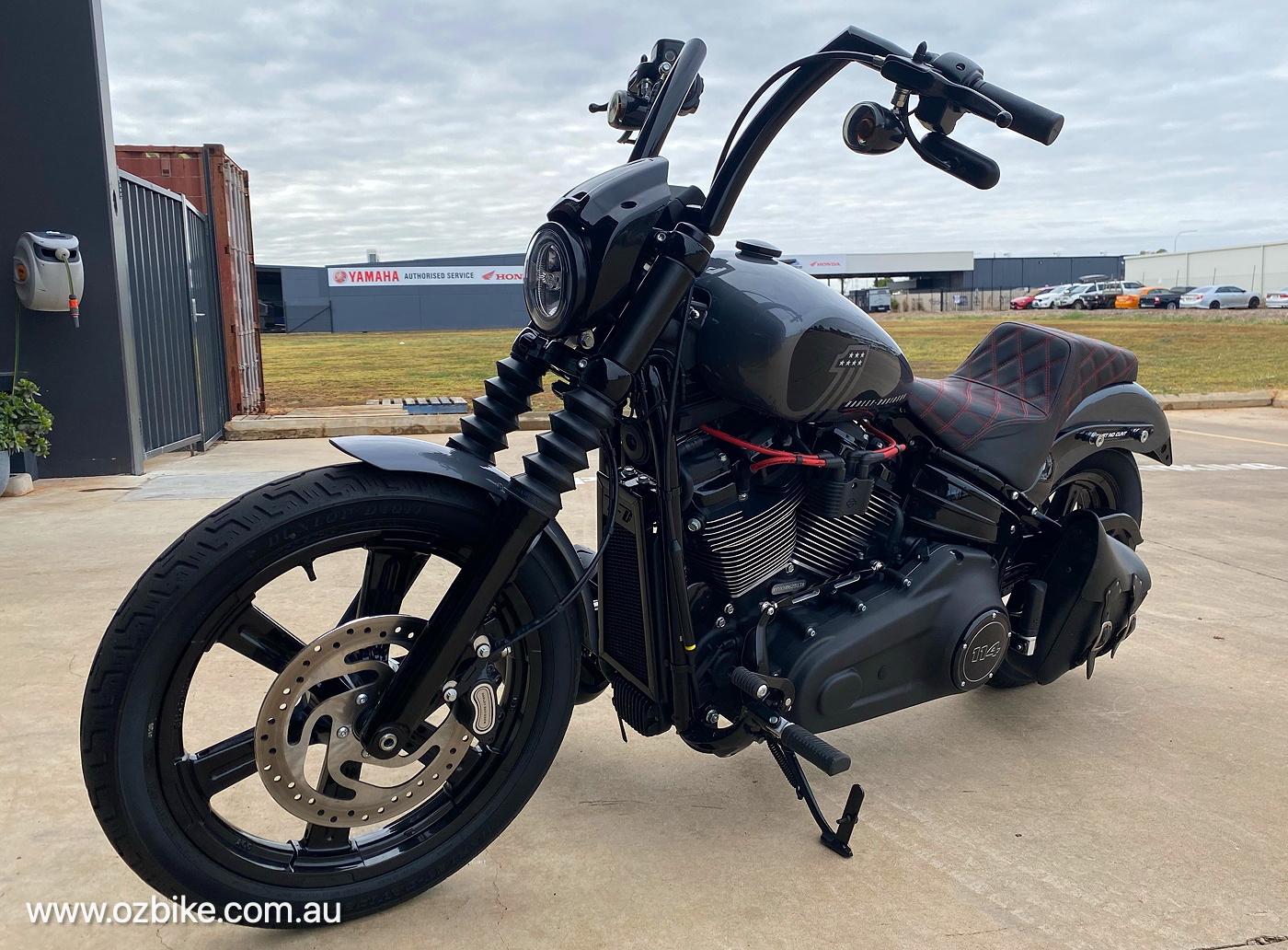 Harley-Davidson Street Bob