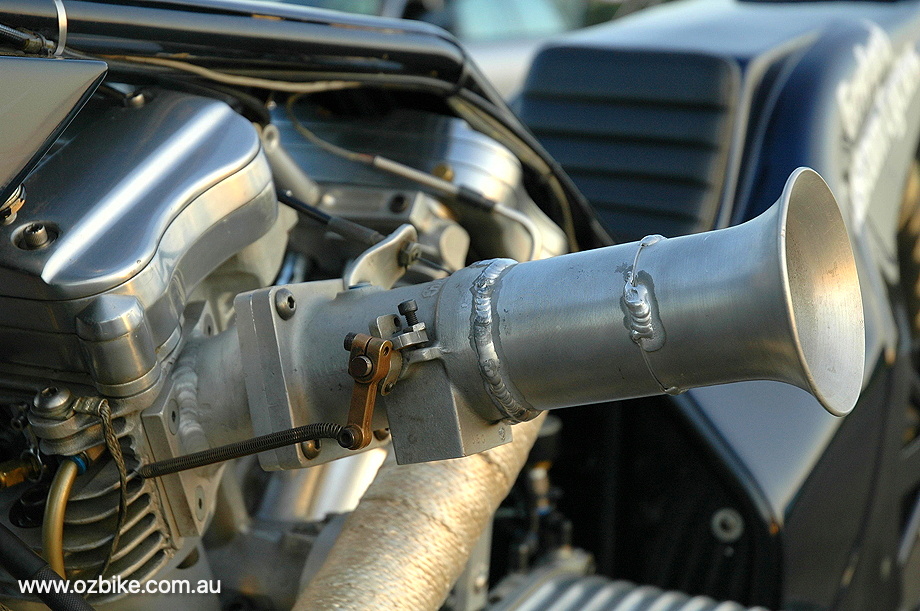 First Time Earth-Shaker Drag Bike Rider