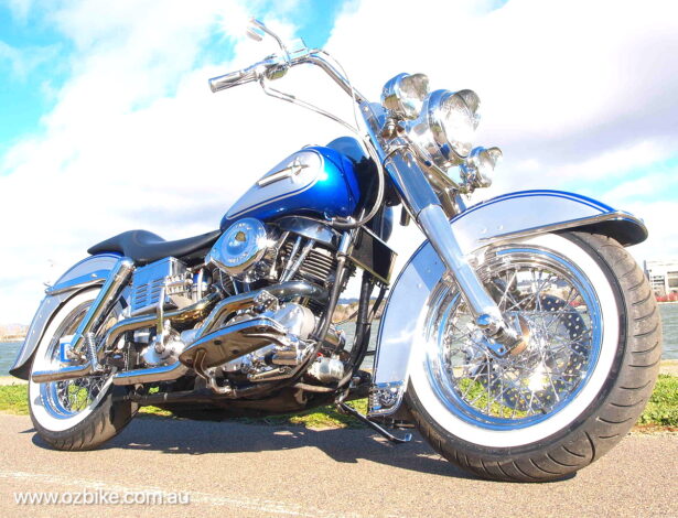 1969 Harley-Davidson