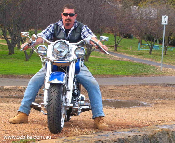 1969 Harley-Davidson