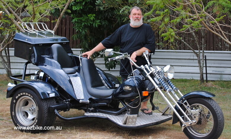 a trike