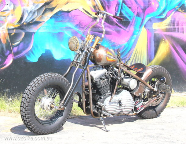 Harley-Davidson Sportster