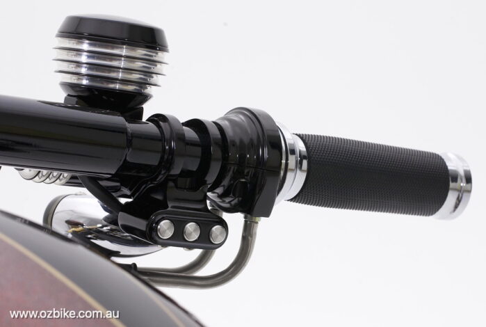 Harley-Davidson Knucklehead hand grip