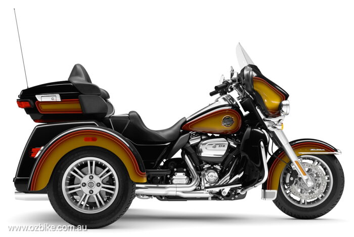 Harley-Davidson Tri Glide Ultra