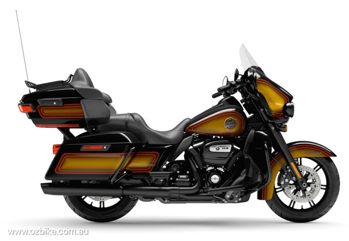 Harley-Davidson Ultra Limited Model