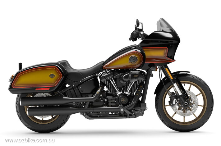 Harley-Davidson Low Rider ST Model