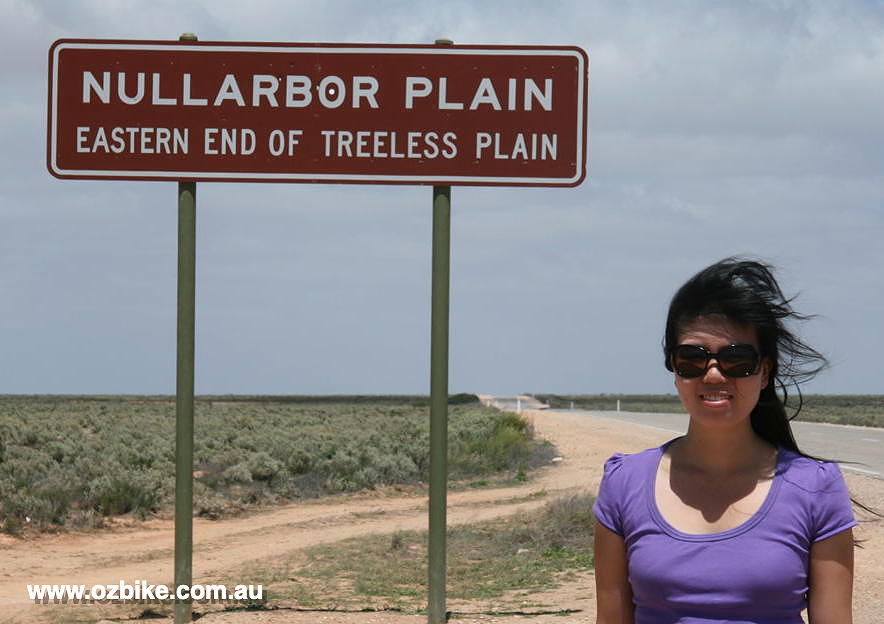 riding motorcycle across Australia 4