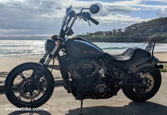 Indian Motorcycle 02